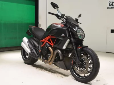 Ducati DUCATI DIAVEL CARBON