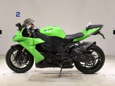 Kawasaki ZX-10R