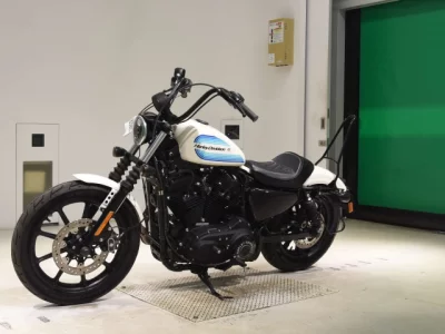 Harley-Davidson HARLEY XL1200NS