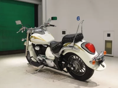 Suzuki INTRUDER 400 CLASSIC с аукционов Японии