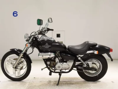 Honda MAGNA 50 с аукционов Японии