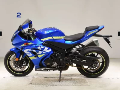 Suzuki GSX-R1000A