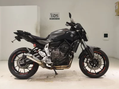 Yamaha MT-07