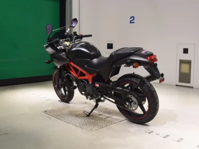 Honda VTR-F250
