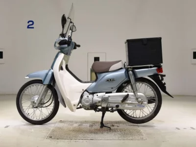 Honda C110-2