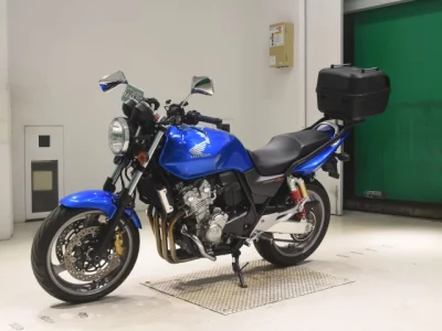 Honda CB400SFV-4