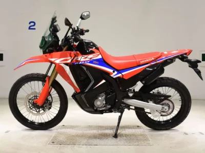 Honda CRF250 RALLY -2