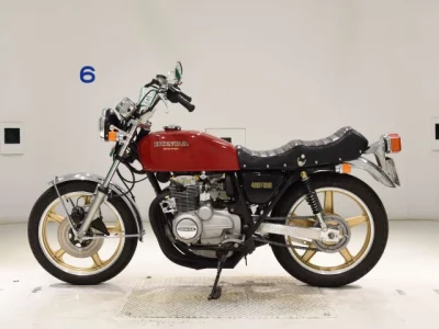 Honda CB400