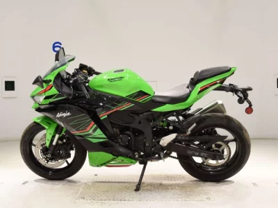 Kawasaki ZX-4RR