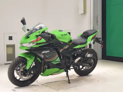 Kawasaki ZX-4RR