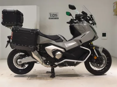 Honda X-ADV750-2 с аукционов Японии