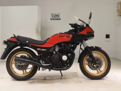 Kawasaki GPZ400F