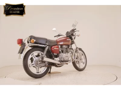 Honda CB400SS
