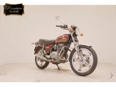 Honda CB400SS