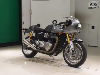 Triumph TRIUMPH  THRUXTON 1200R