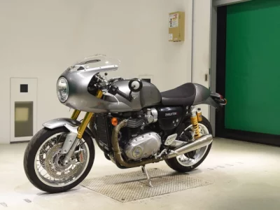 Triumph TRIUMPH  THRUXTON 1200R