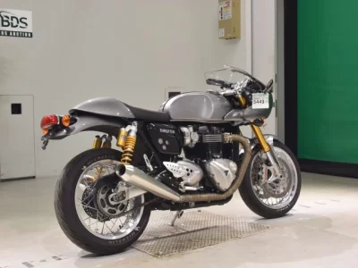 Triumph TRIUMPH  THRUXTON 1200R