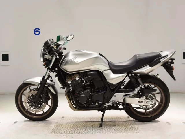 Honda CB400SFV-4ABS 2020