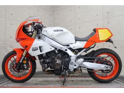 Kawasaki KR250