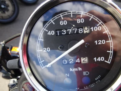 Kawasaki 250TR