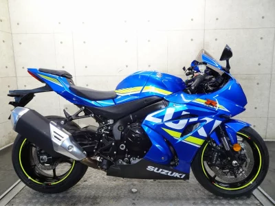 Suzuki GSX-R1000