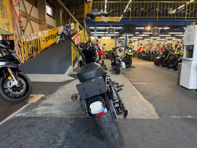 Harley-Davidson HARLEY XL883L