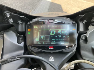 Suzuki GSX-R1000R ABS