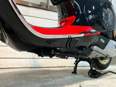Vespa VESPA  PRIMA  BEIGE RA125 MICKEY с аукционов Японии