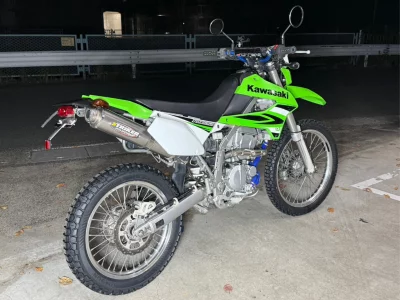 Kawasaki KLX250