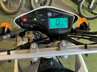 Yamaha SEROW 250