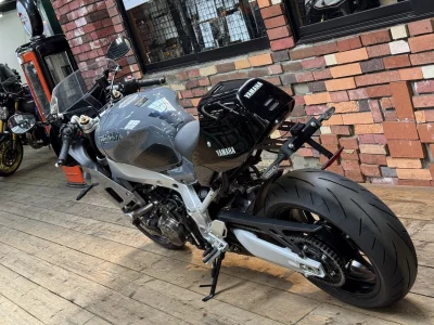 Yamaha XSR900 GP