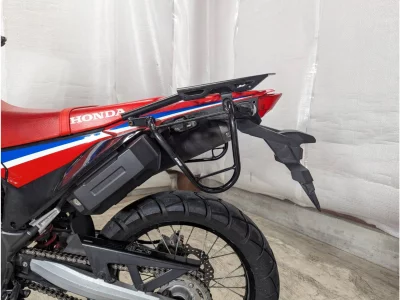 Honda CRF250 RALLY