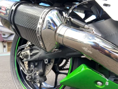 Kawasaki NINJA ZX-14R ABS