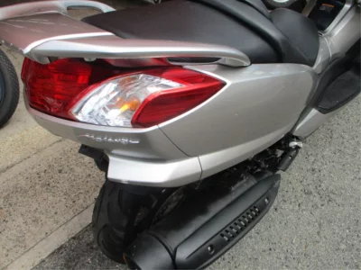 Yamaha MAJESTY 250 с аукционов Японии