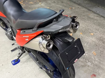 Aprilia APRILIA PEGASO STRADA650 с аукционов Японии
