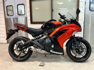 Kawasaki Ninja 400