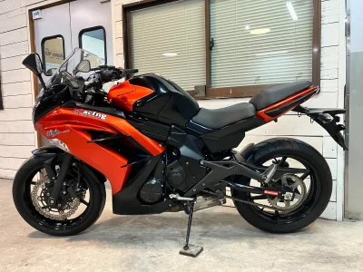Kawasaki Ninja 400