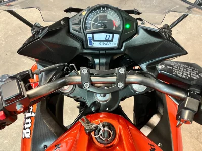 Kawasaki Ninja 400
