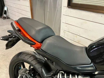 Kawasaki Ninja 400