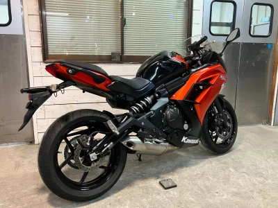 Kawasaki Ninja 400