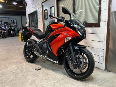 Kawasaki Ninja 400