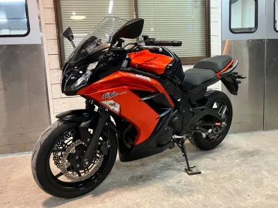 Kawasaki Ninja 400