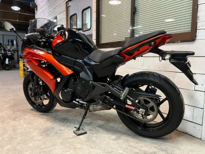 Kawasaki Ninja 400
