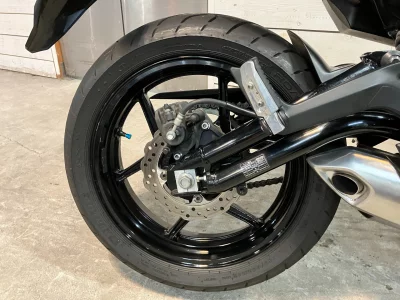 Kawasaki Ninja 400