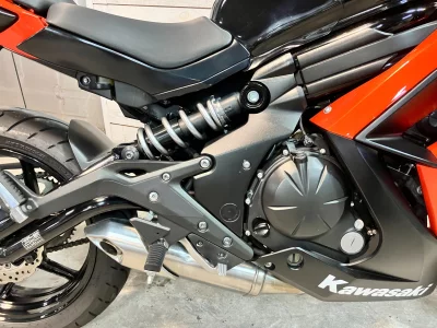 Kawasaki Ninja 400