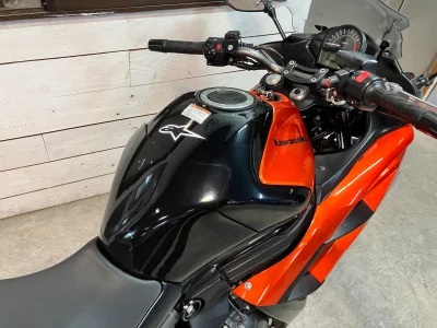 Kawasaki Ninja 400