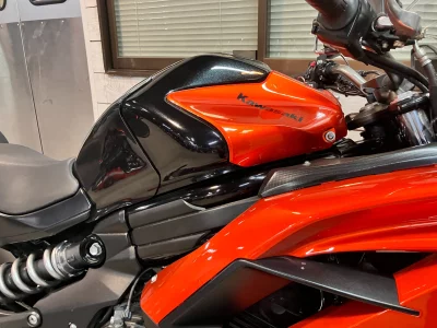 Kawasaki Ninja 400