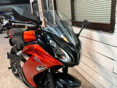 Kawasaki Ninja 400