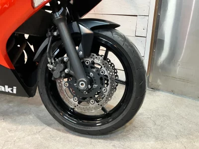 Kawasaki Ninja 400