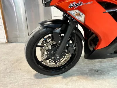 Kawasaki Ninja 400